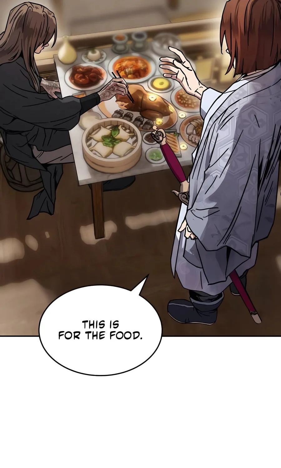 Absolute Reign Chapter 2 page 4 - 