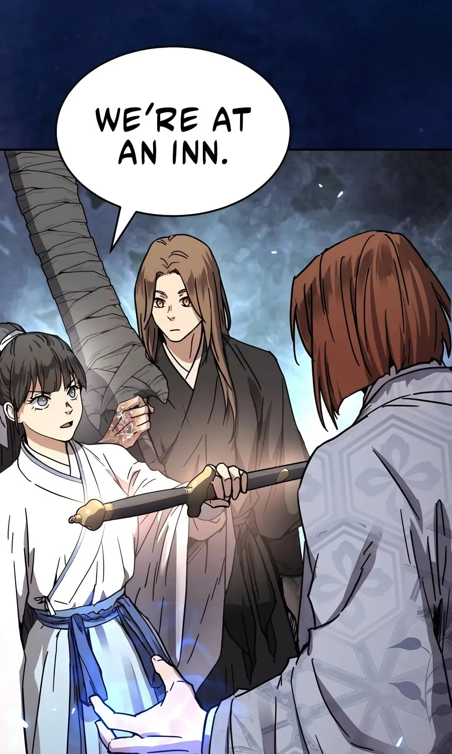 Absolute Reign Chapter 2 page 33 - 