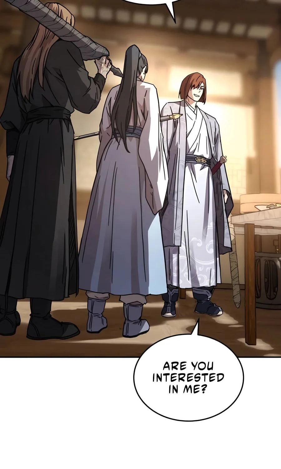 Absolute Reign Chapter 2 page 37 - 