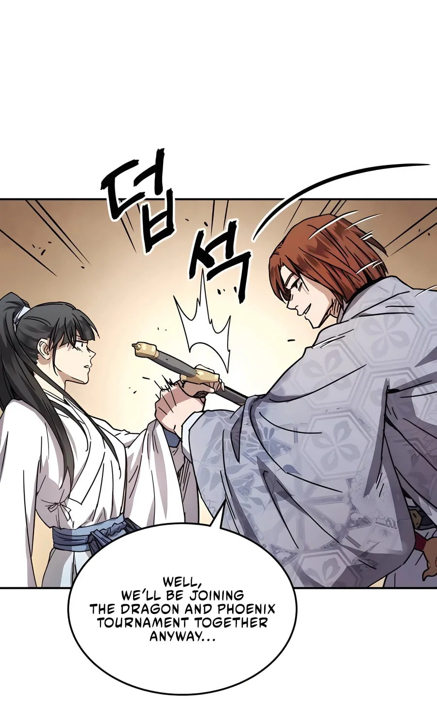 Absolute Reign Chapter 2 page 38 - 