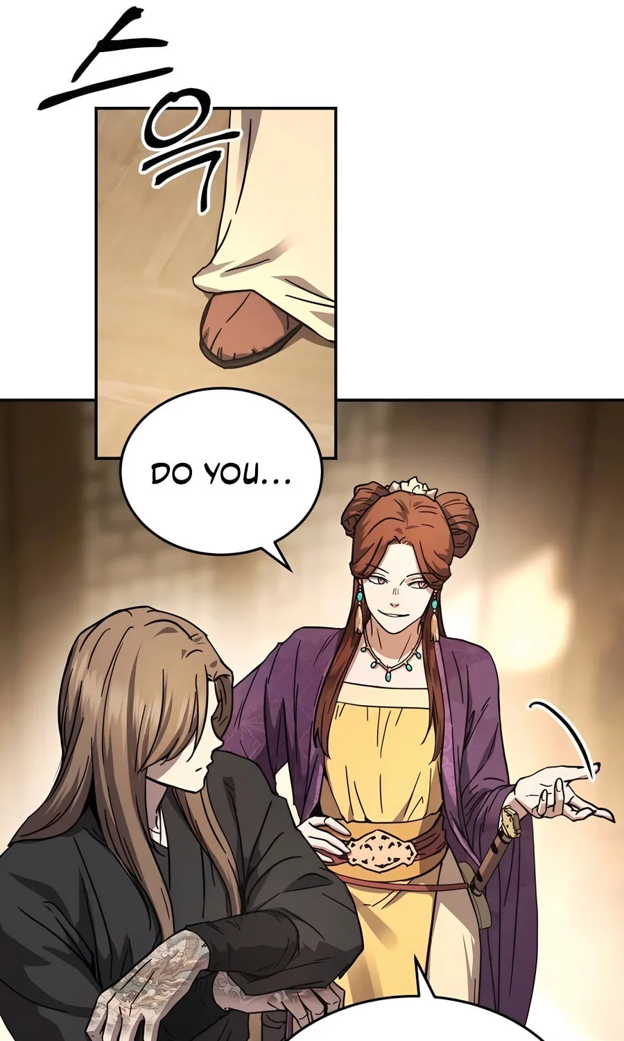 Absolute Reign Chapter 2 page 53 - 
