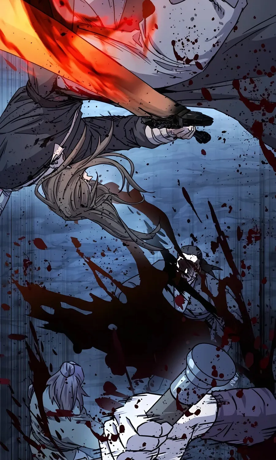 Absolute Reign Chapter 20 page 14 - 