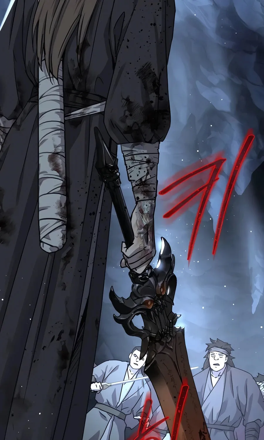Absolute Reign Chapter 20 page 5 - 