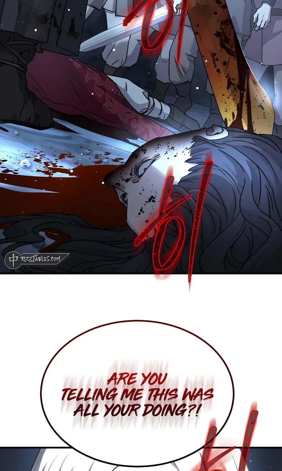 Absolute Reign Chapter 20 page 6 - 