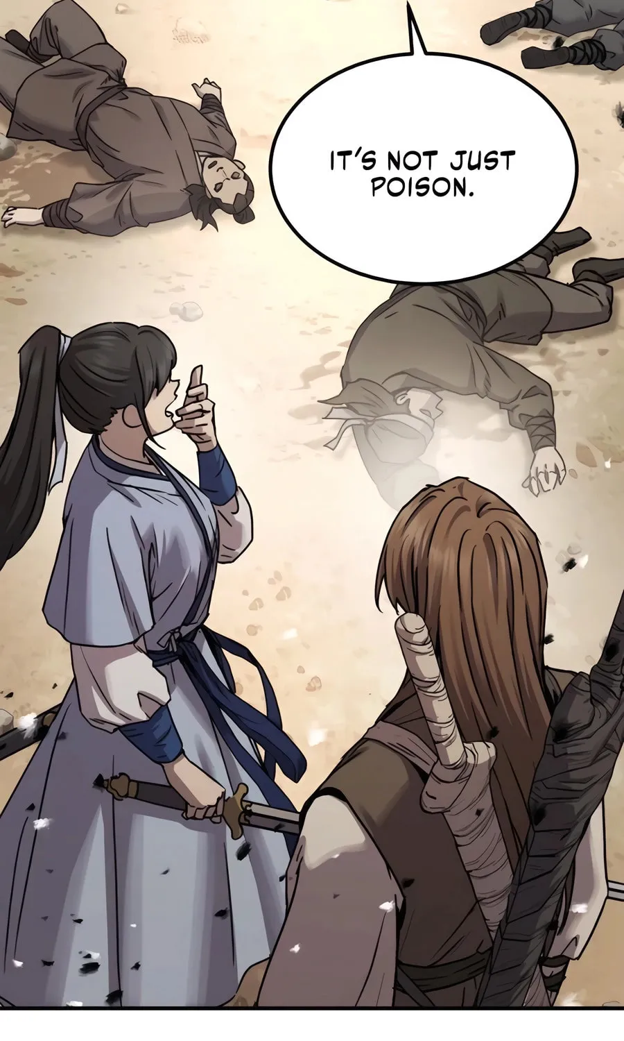 Absolute Reign Chapter 21 page 138 - 