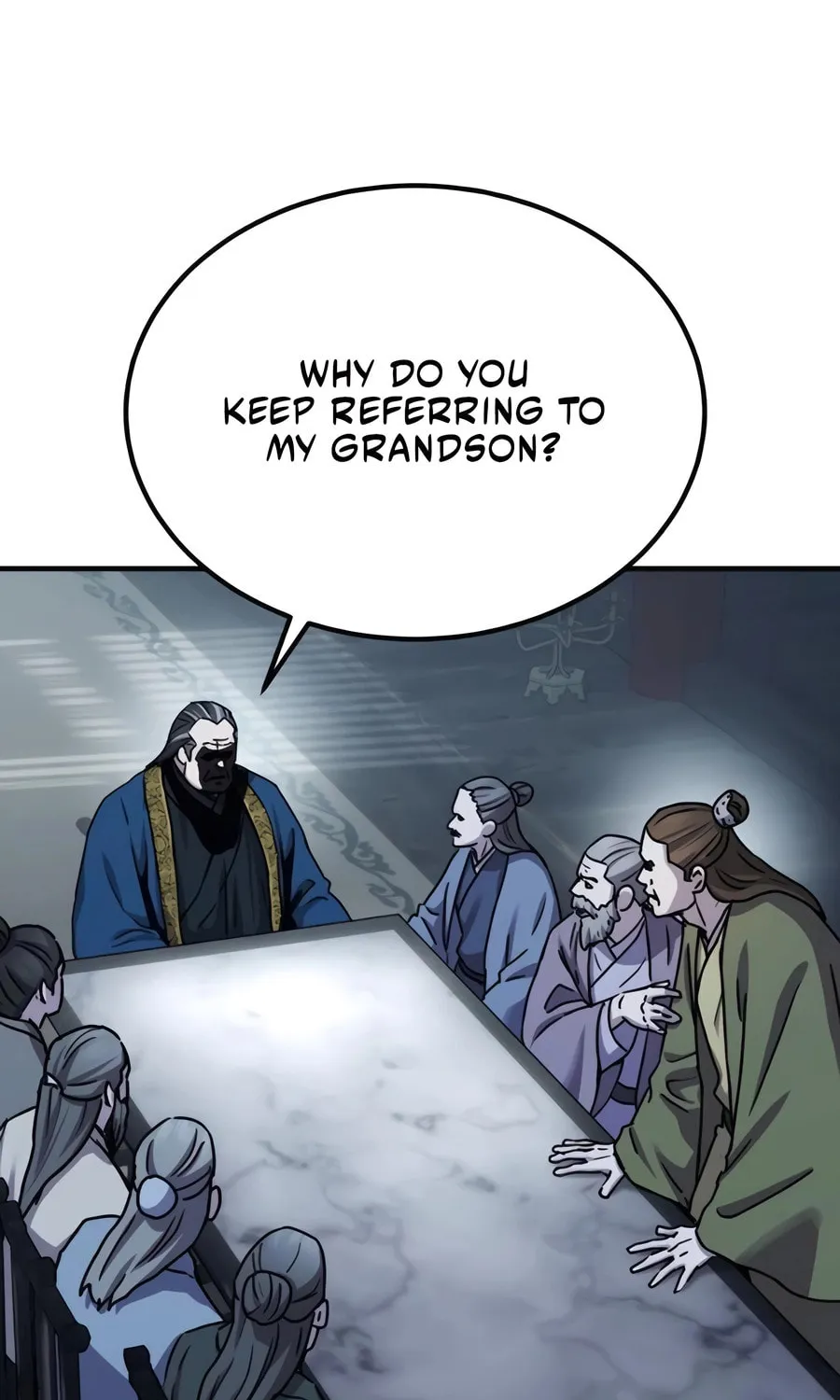 Absolute Reign Chapter 21 page 58 - 