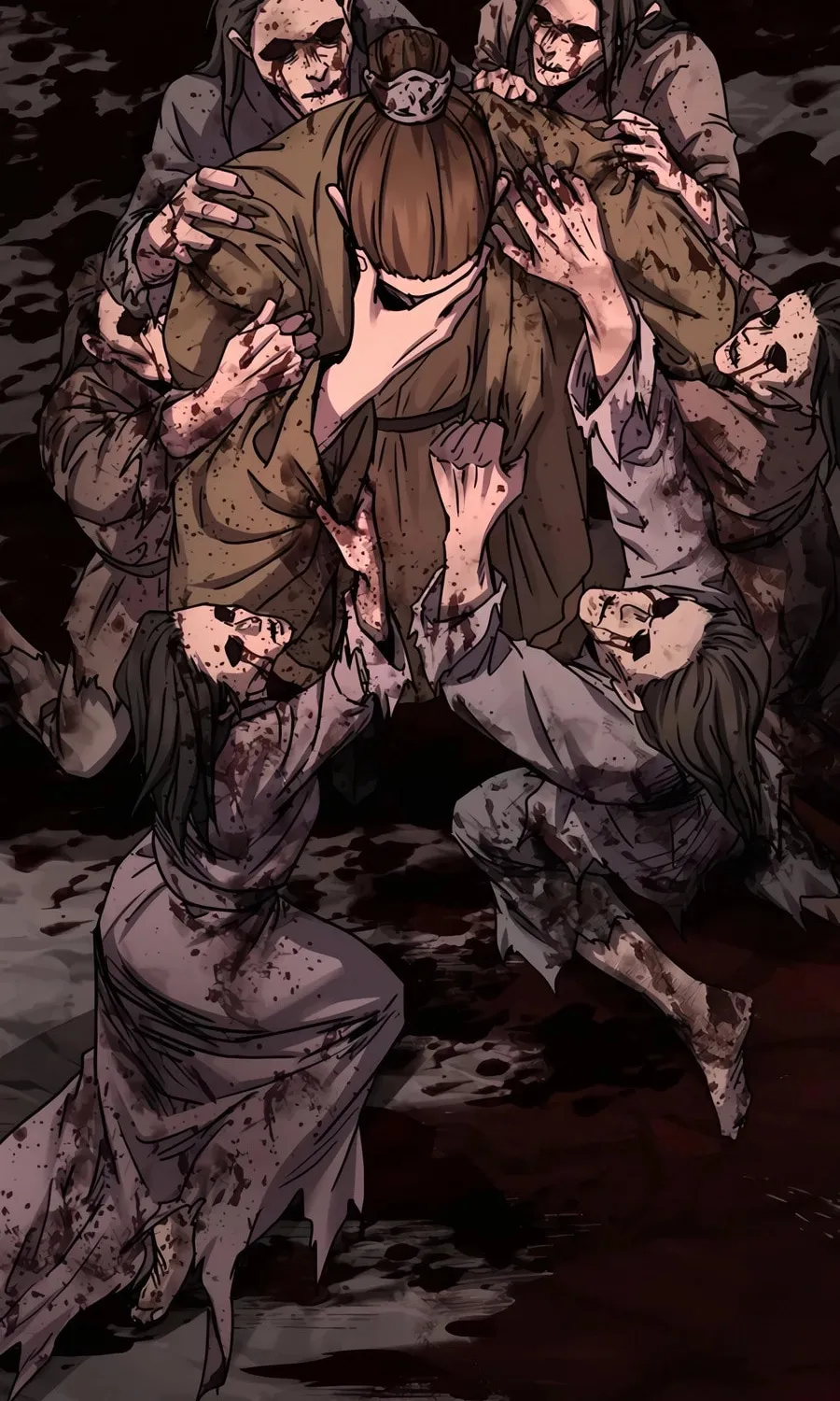 Absolute Reign Chapter 21 page 73 - 