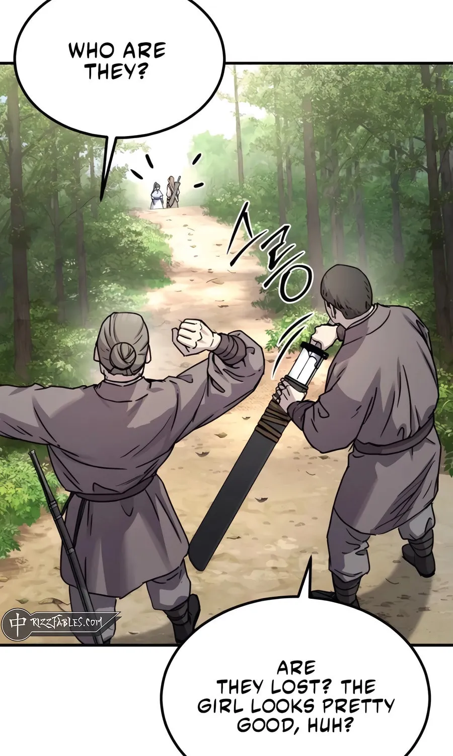 Absolute Reign Chapter 21 page 92 - 