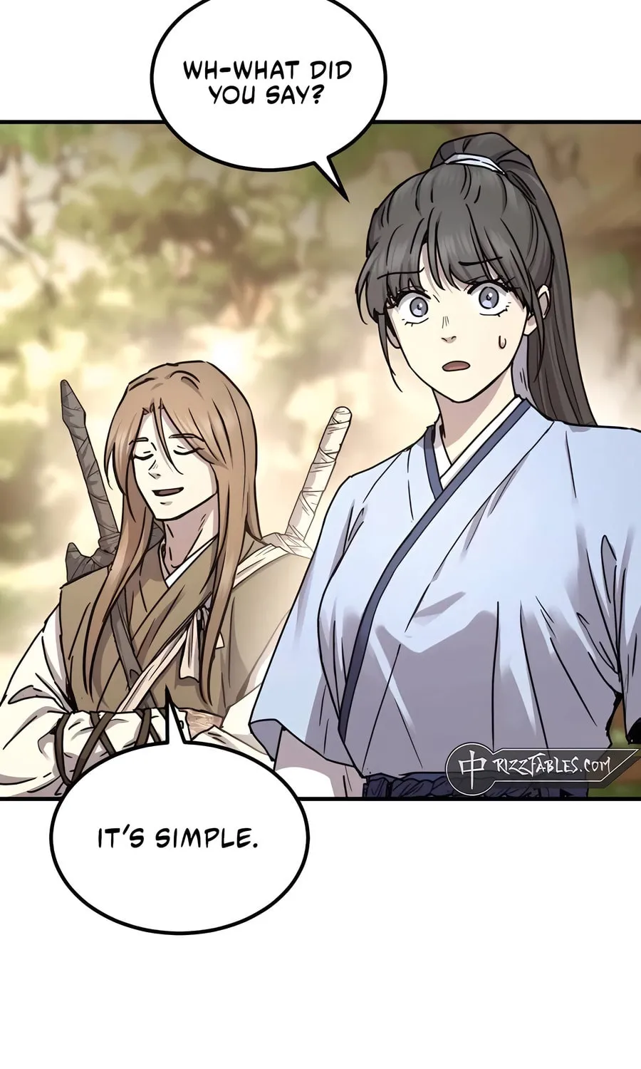 Absolute Reign Chapter 22 page 20 - 