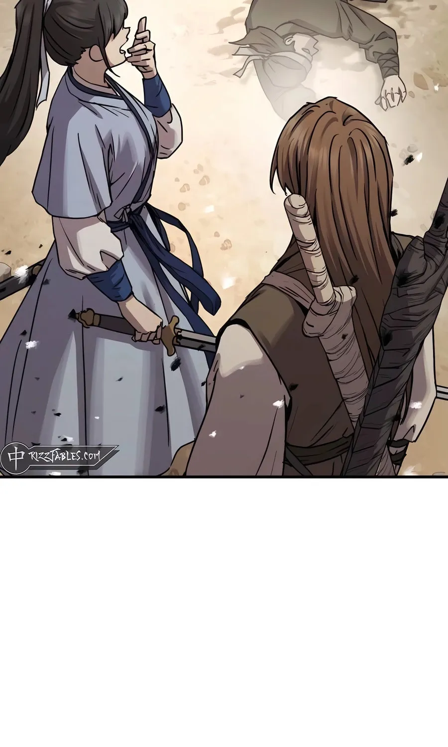 Absolute Reign Chapter 22 page 3 - 