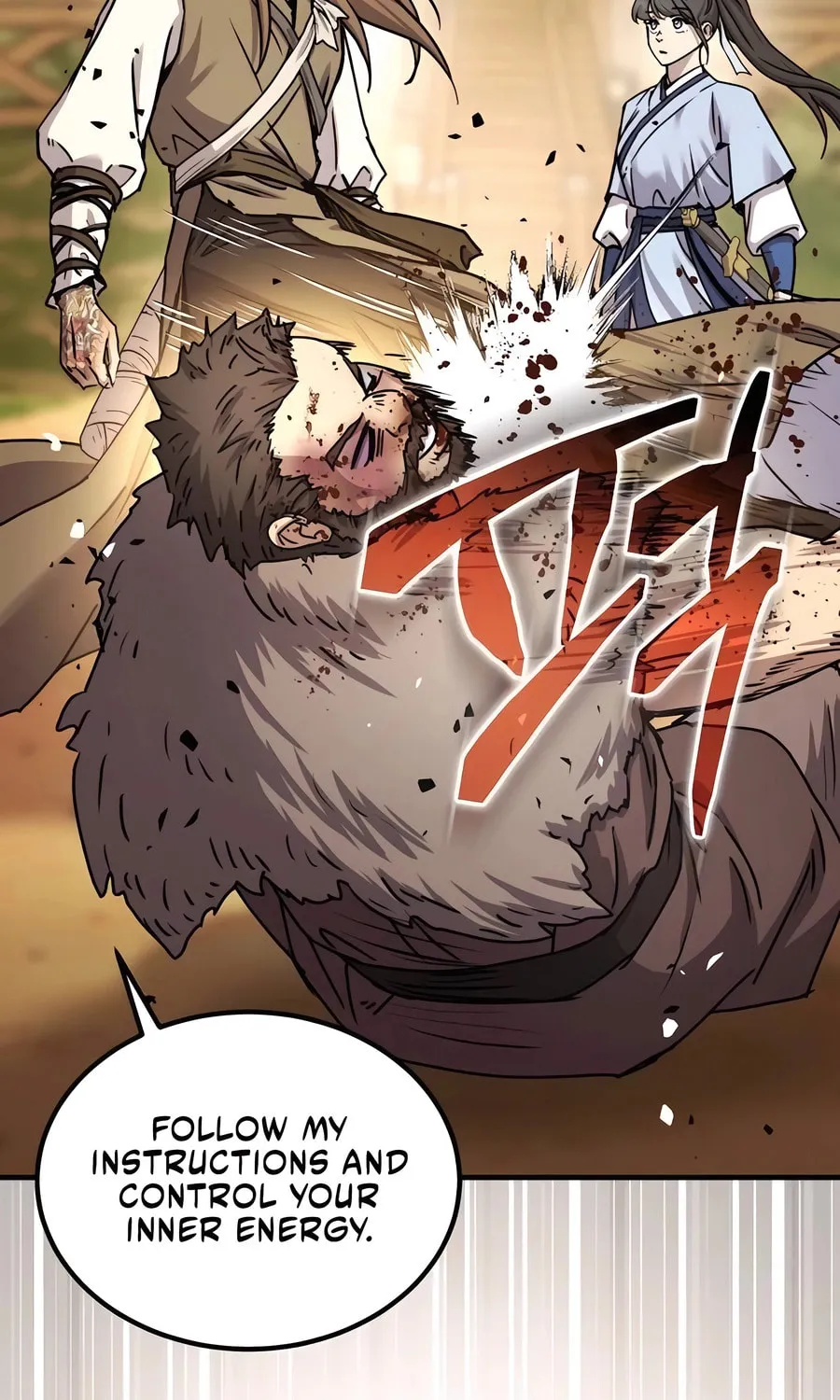 Absolute Reign Chapter 22 page 34 - 