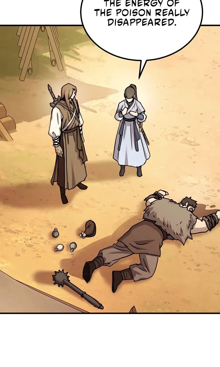 Absolute Reign Chapter 22 page 38 - 