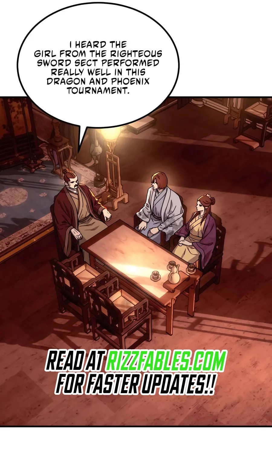 Absolute Reign Chapter 22 page 52 - 
