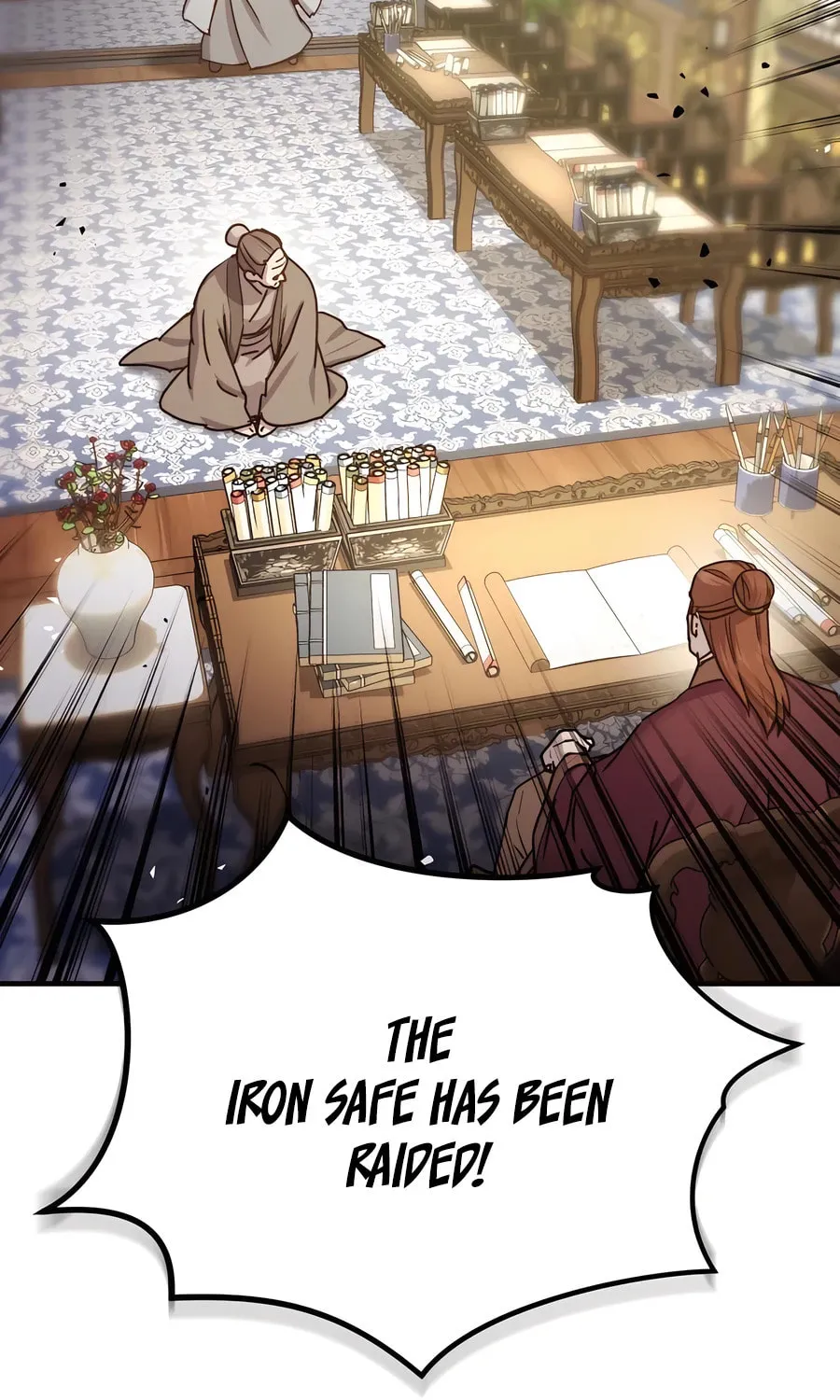 Absolute Reign Chapter 23 page 19 - 
