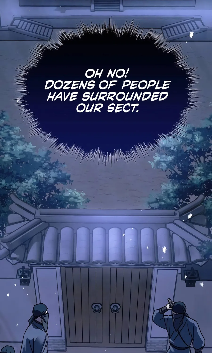 Absolute Reign Chapter 24 page 30 - 