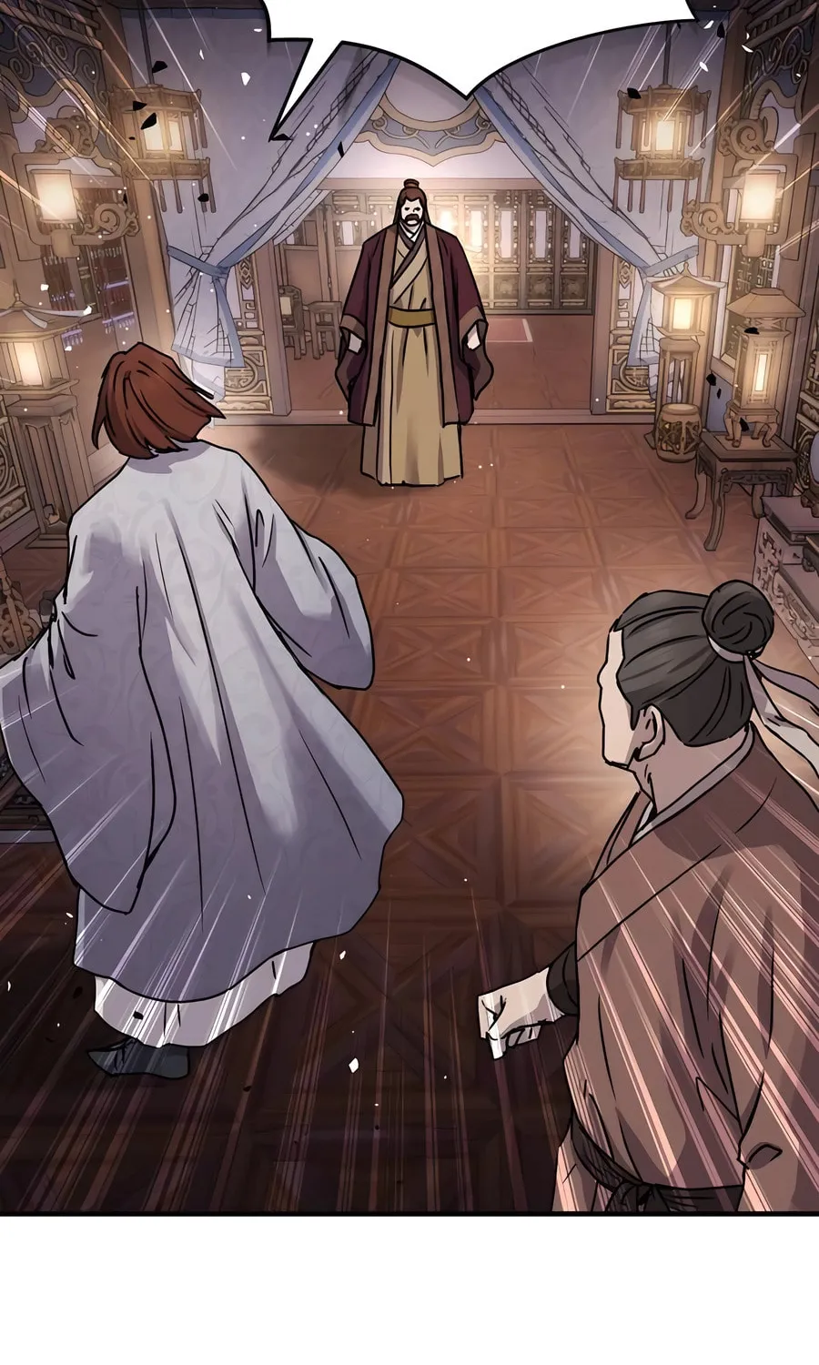Absolute Reign Chapter 24 page 8 - 
