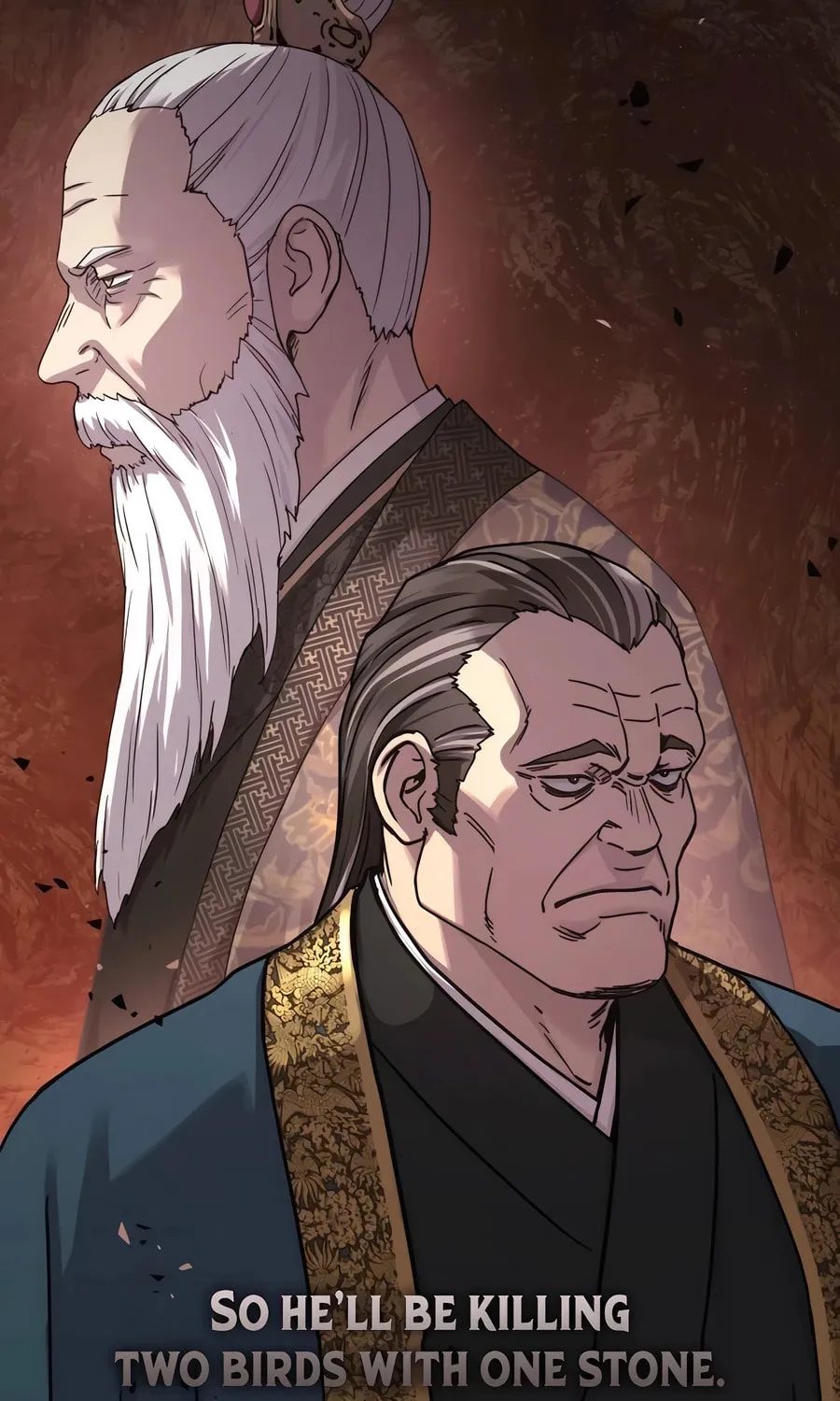 Absolute Reign Chapter 25 page 130 - 