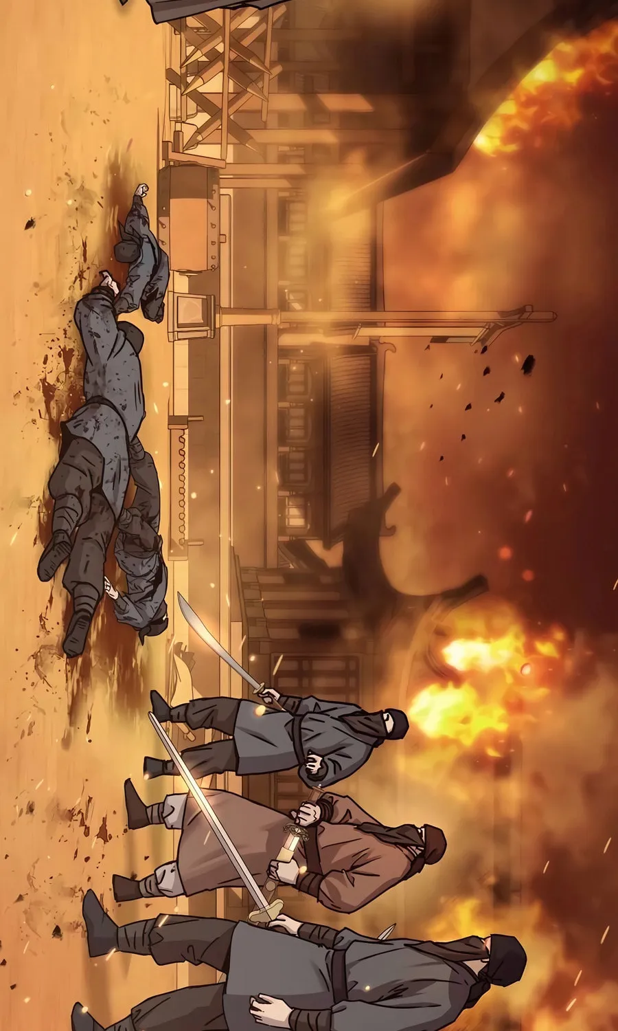 Absolute Reign Chapter 25 page 15 - 