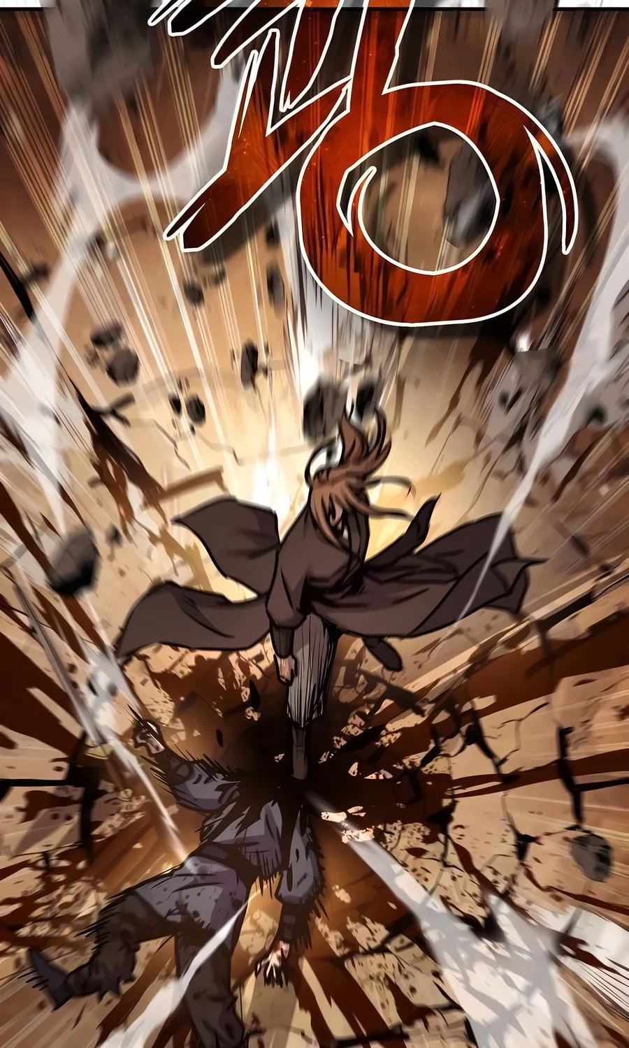 Absolute Reign Chapter 25 page 27 - 