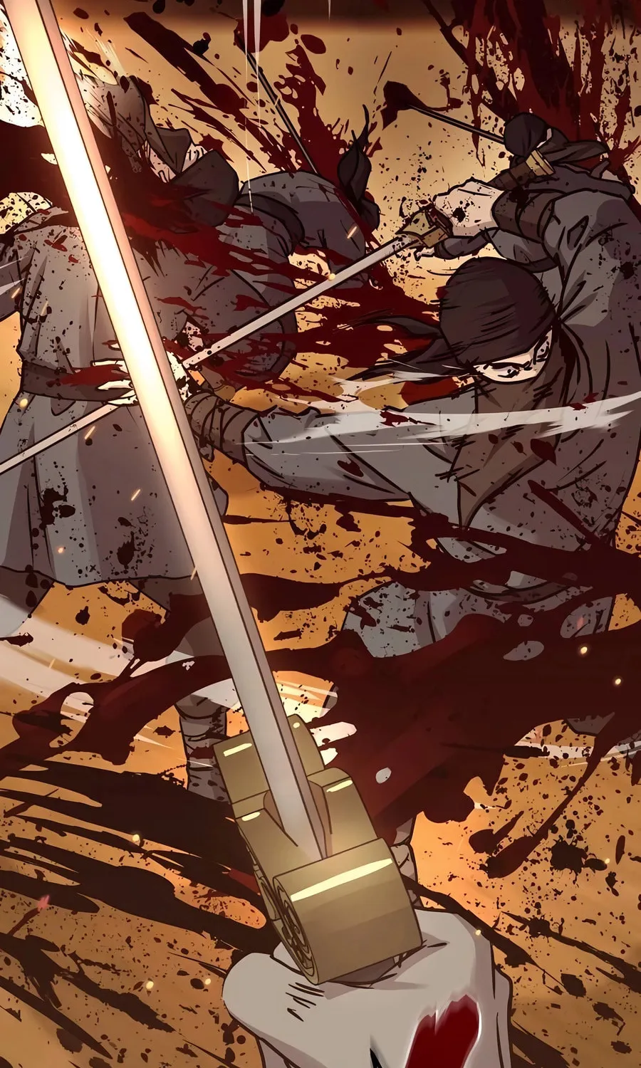Absolute Reign Chapter 25 page 34 - 