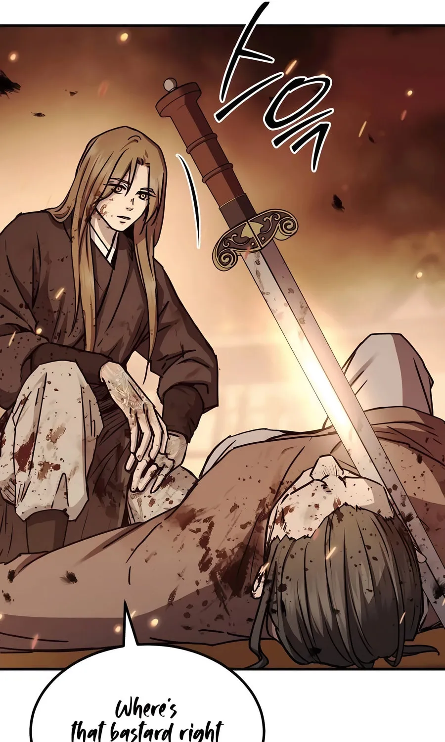 Absolute Reign Chapter 25 page 54 - 