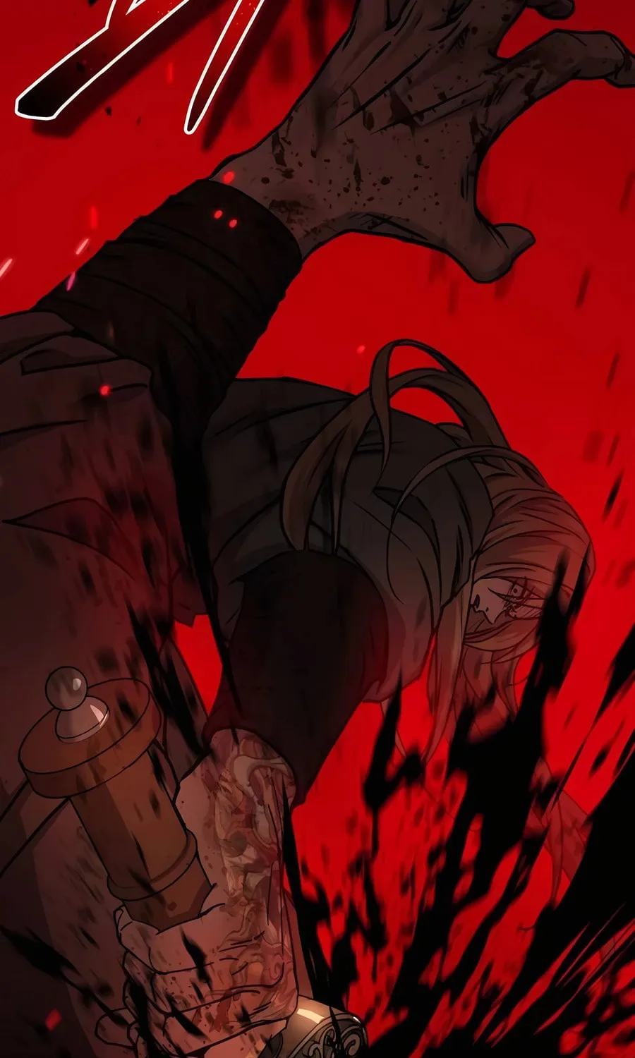 Absolute Reign Chapter 25 page 58 - 