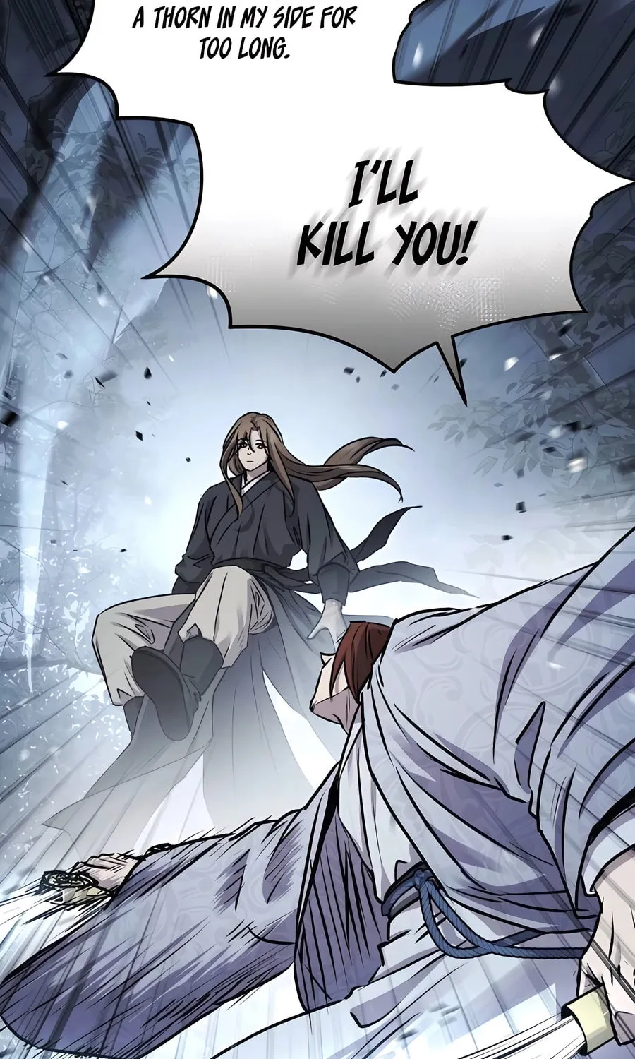Absolute Reign Chapter 26 page 27 - 