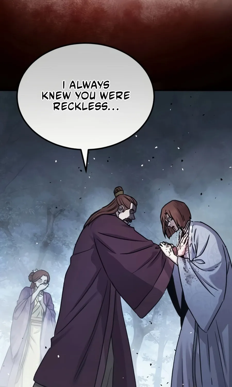 Absolute Reign Chapter 27 page 2 - 