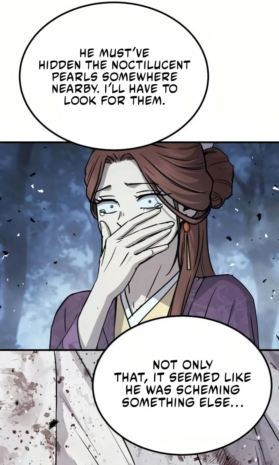 Absolute Reign Chapter 27 page 11 - 