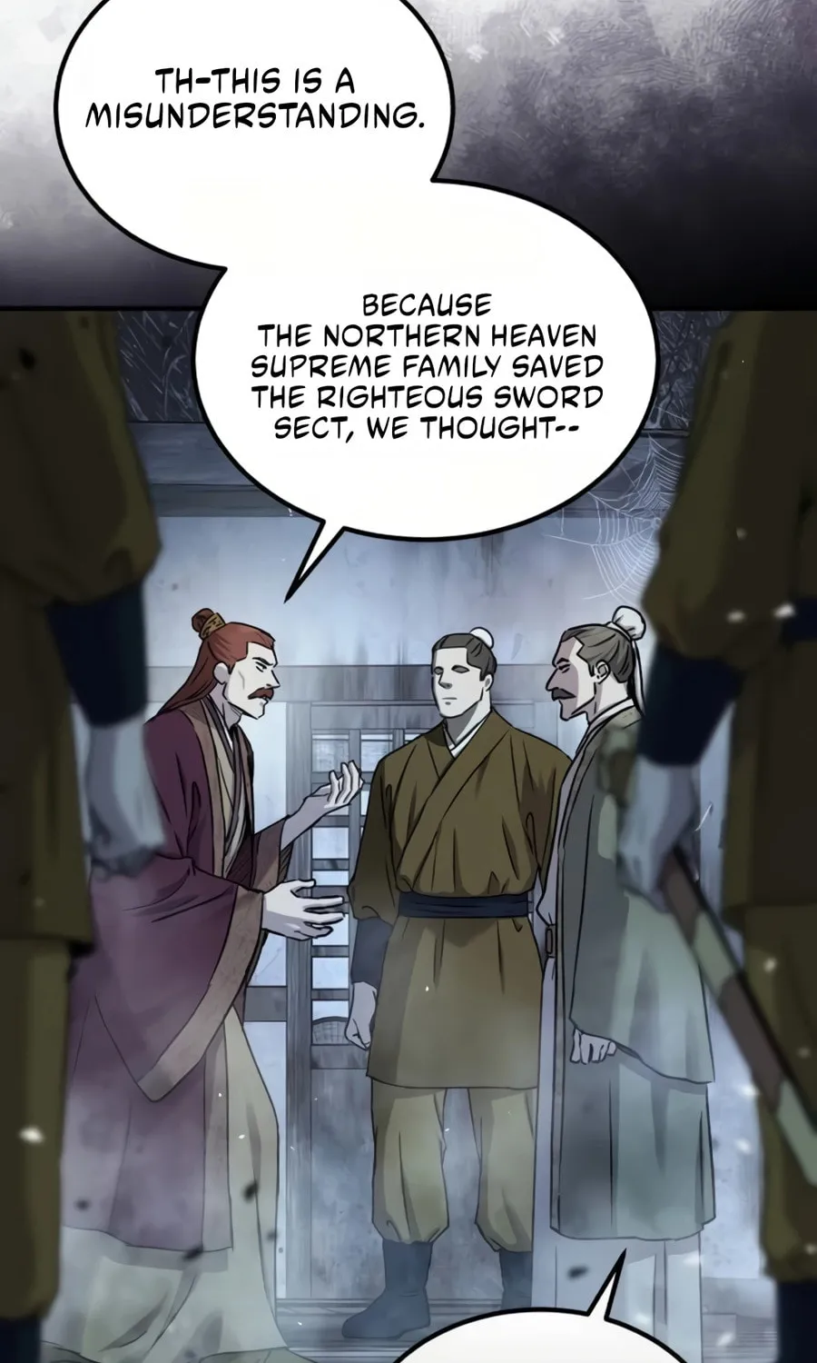 Absolute Reign Chapter 27 page 36 - 