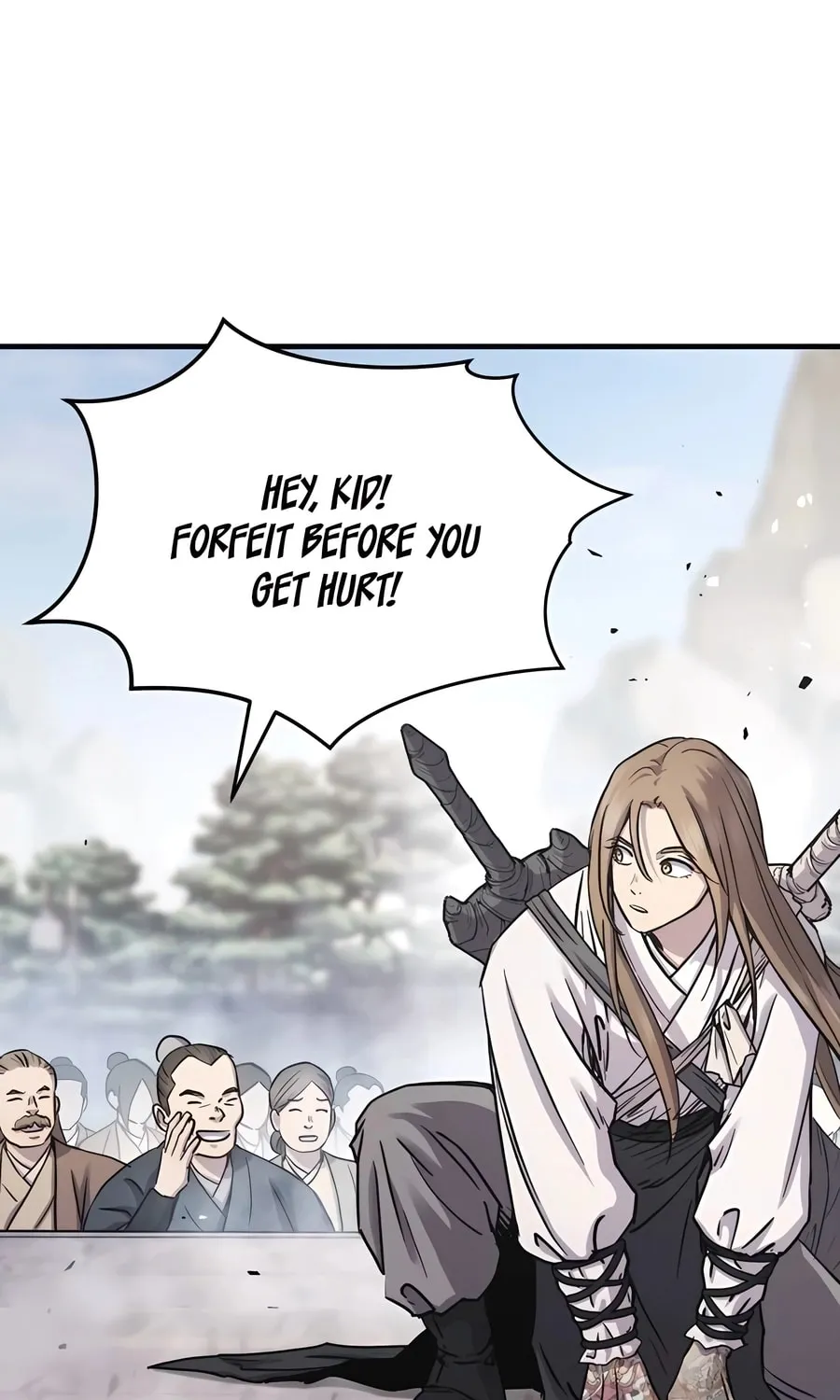 Absolute Reign Chapter 28 page 27 - 