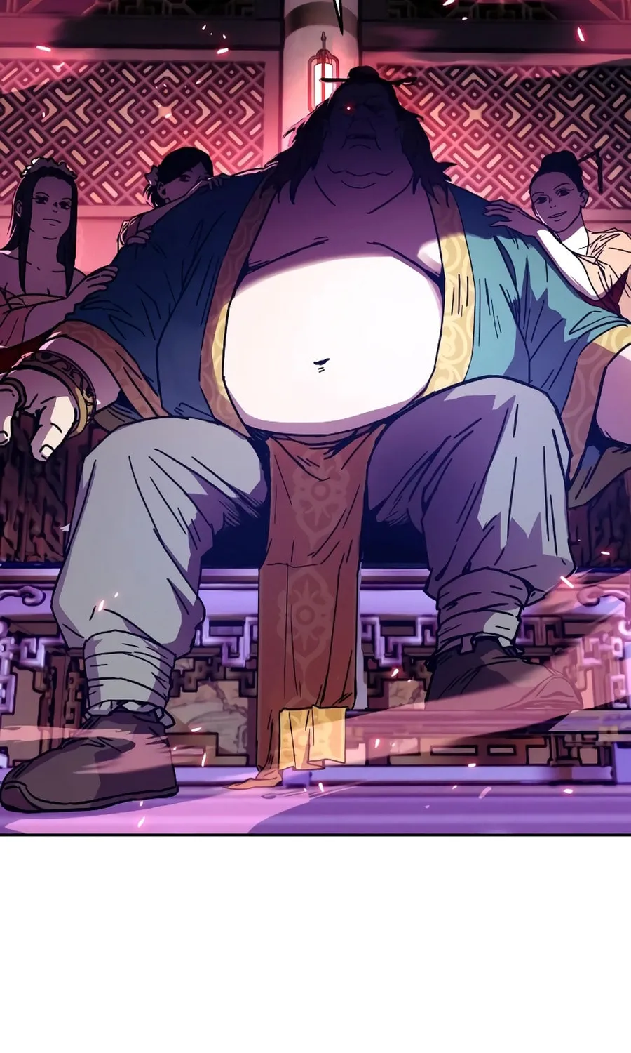 Absolute Reign Chapter 3 page 110 - 