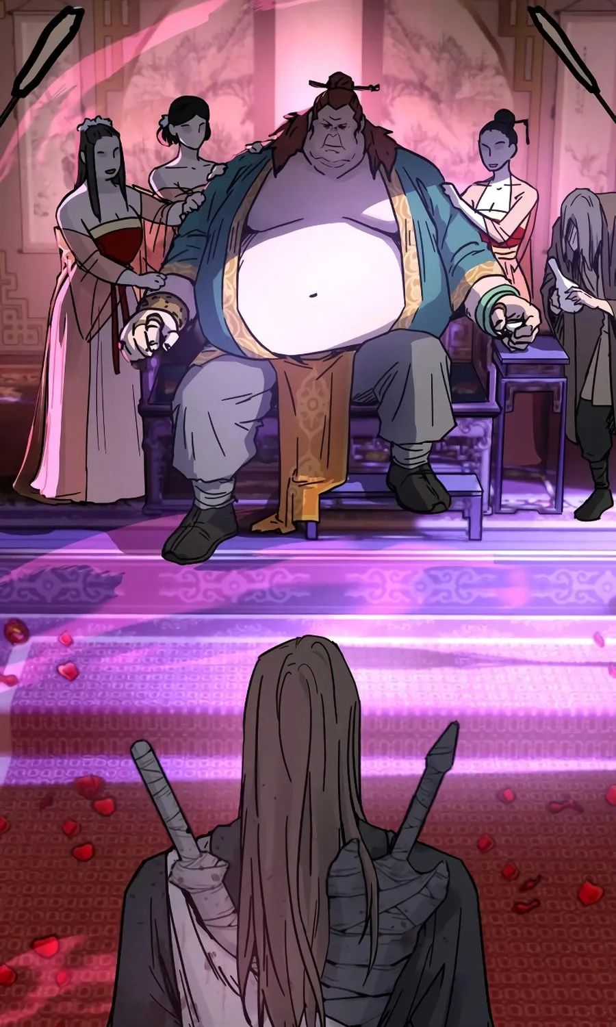 Absolute Reign Chapter 3 page 114 - 