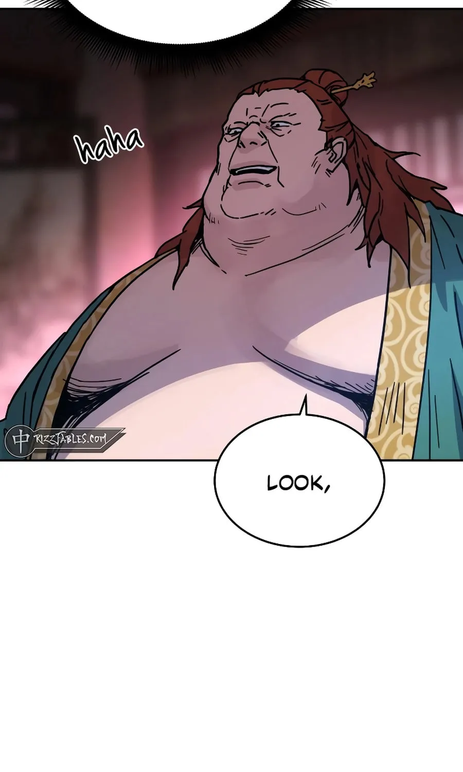 Absolute Reign Chapter 3 page 118 - 