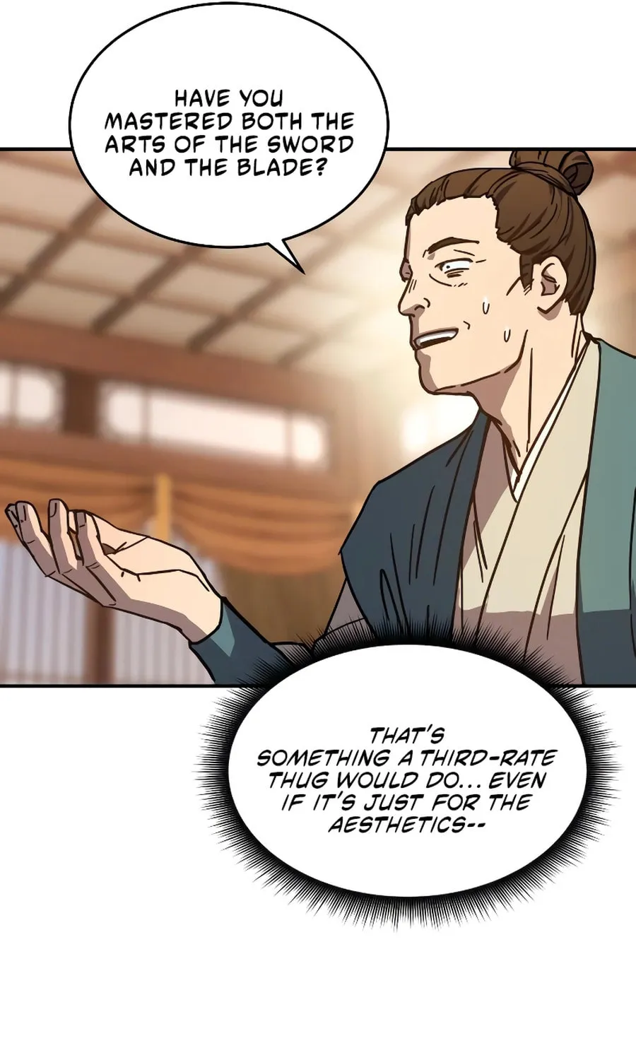 Absolute Reign Chapter 3 page 17 - 