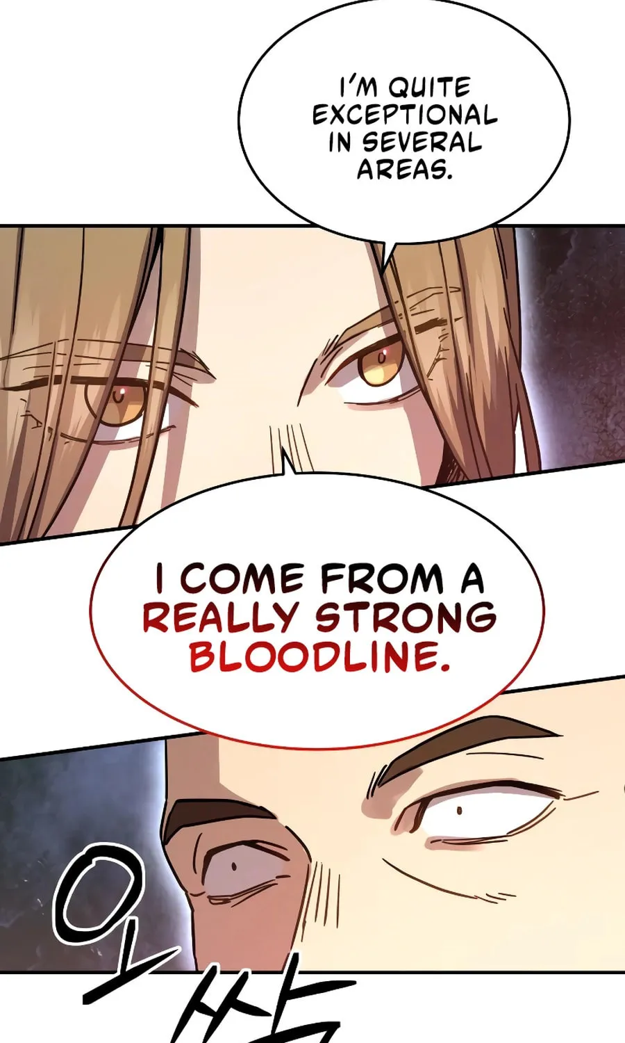 Absolute Reign Chapter 3 page 19 - 