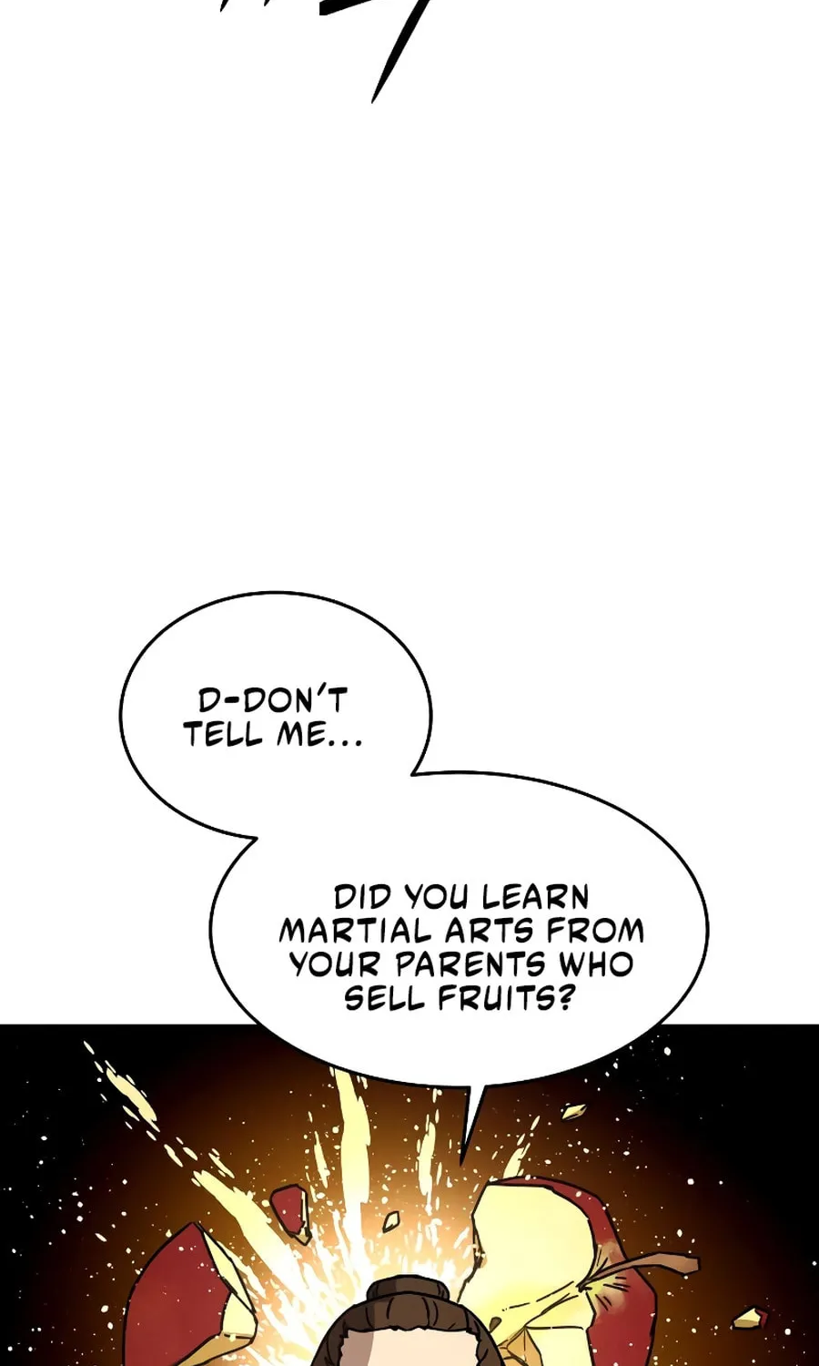 Absolute Reign Chapter 3 page 20 - 