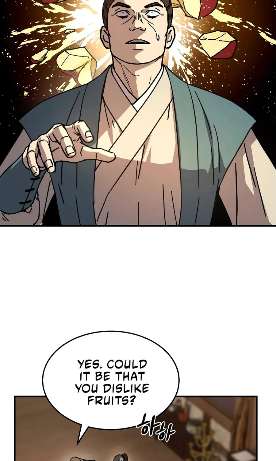 Absolute Reign Chapter 3 page 21 - 