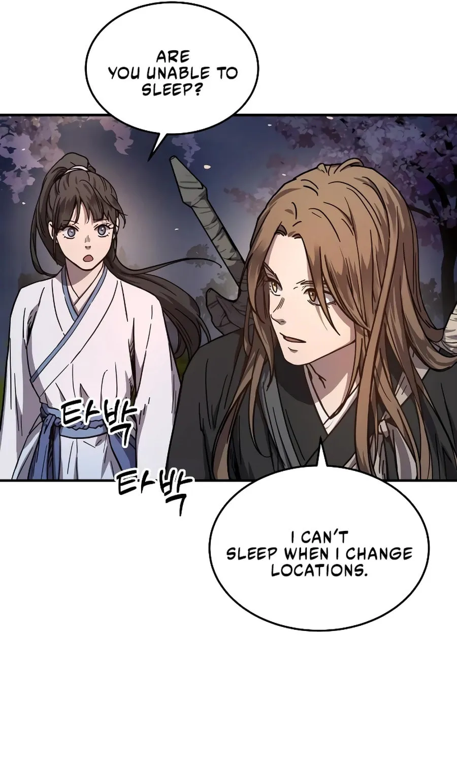 Absolute Reign Chapter 3 page 31 - 