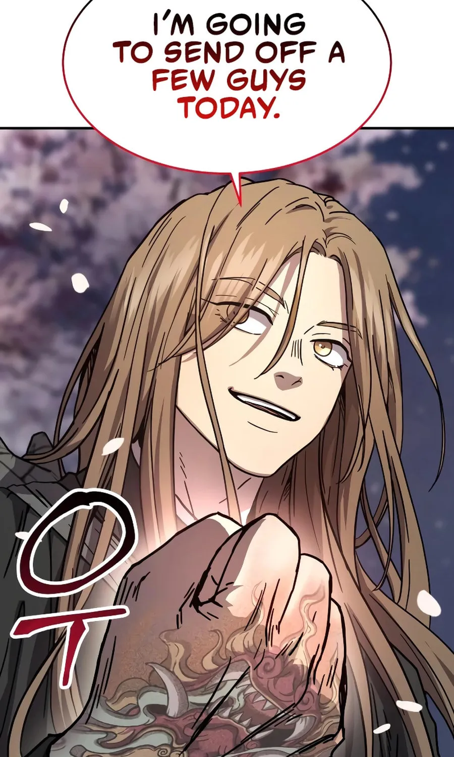 Absolute Reign Chapter 3 page 34 - 