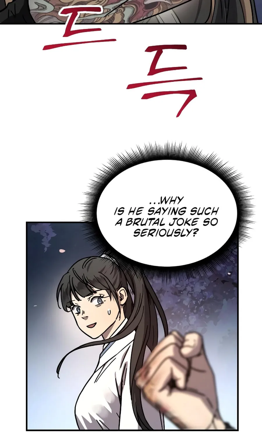Absolute Reign Chapter 3 page 35 - 