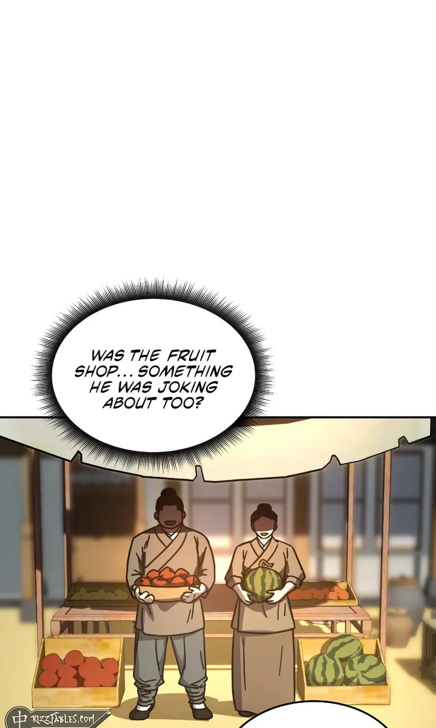 Absolute Reign Chapter 3 page 36 - 