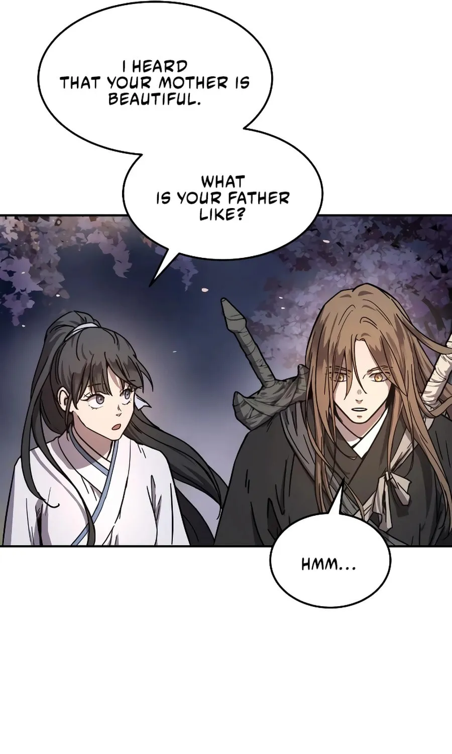 Absolute Reign Chapter 3 page 38 - 