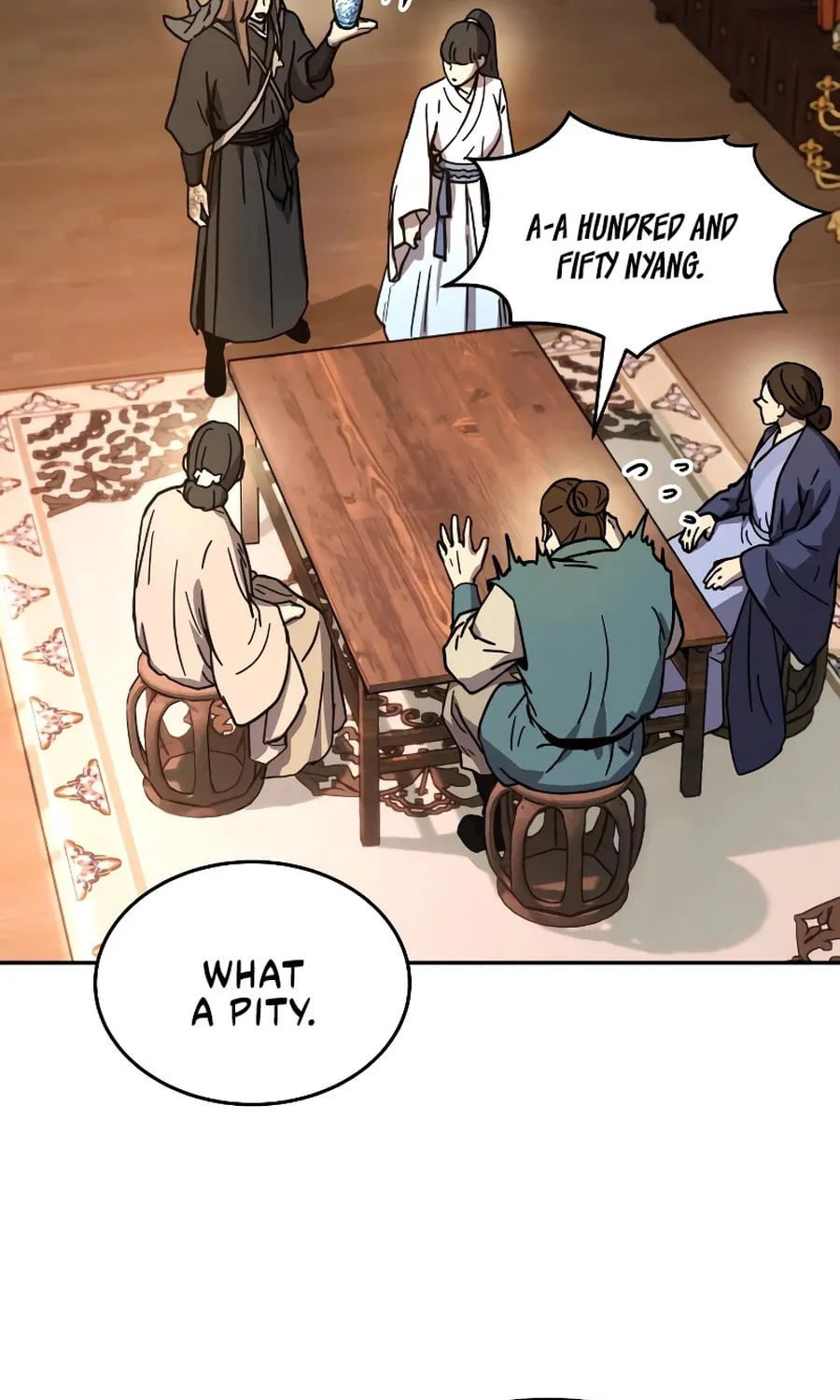 Absolute Reign Chapter 3 page 5 - 