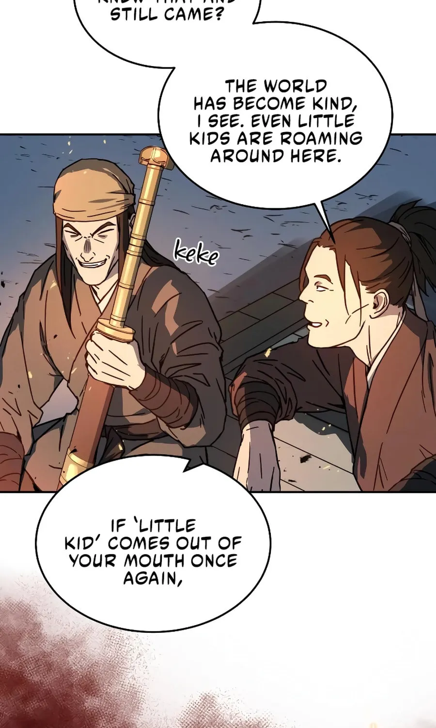 Absolute Reign Chapter 3 page 68 - 