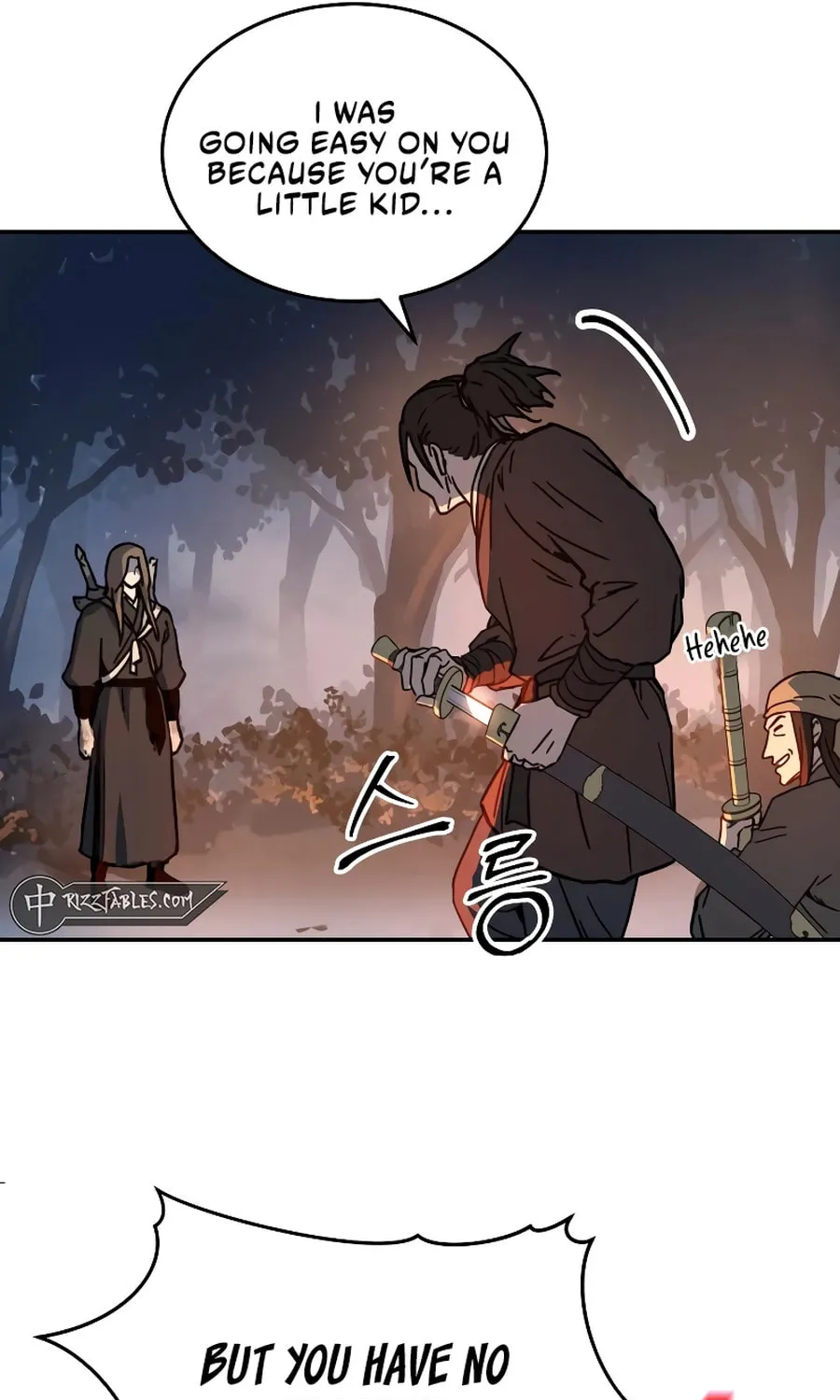 Absolute Reign Chapter 3 page 72 - 