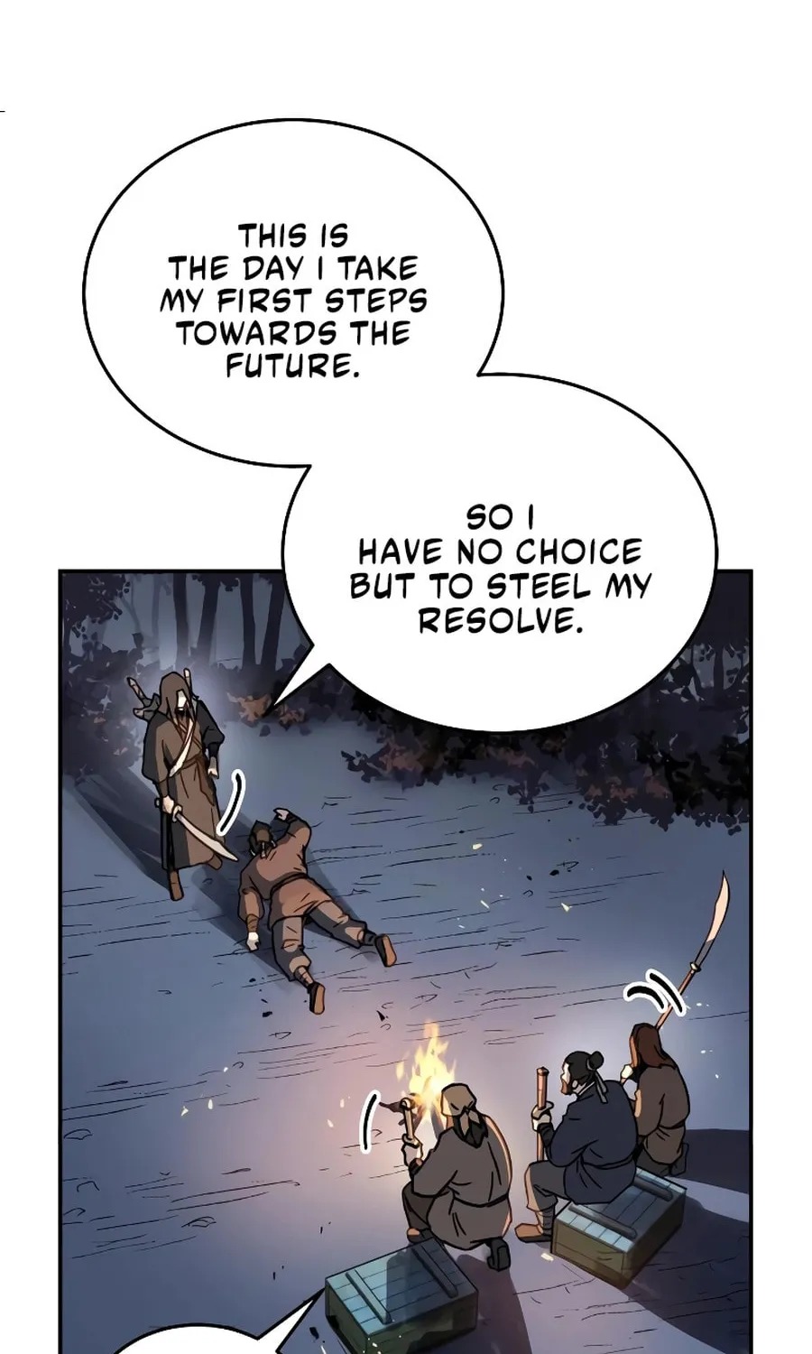Absolute Reign Chapter 3 page 84 - 