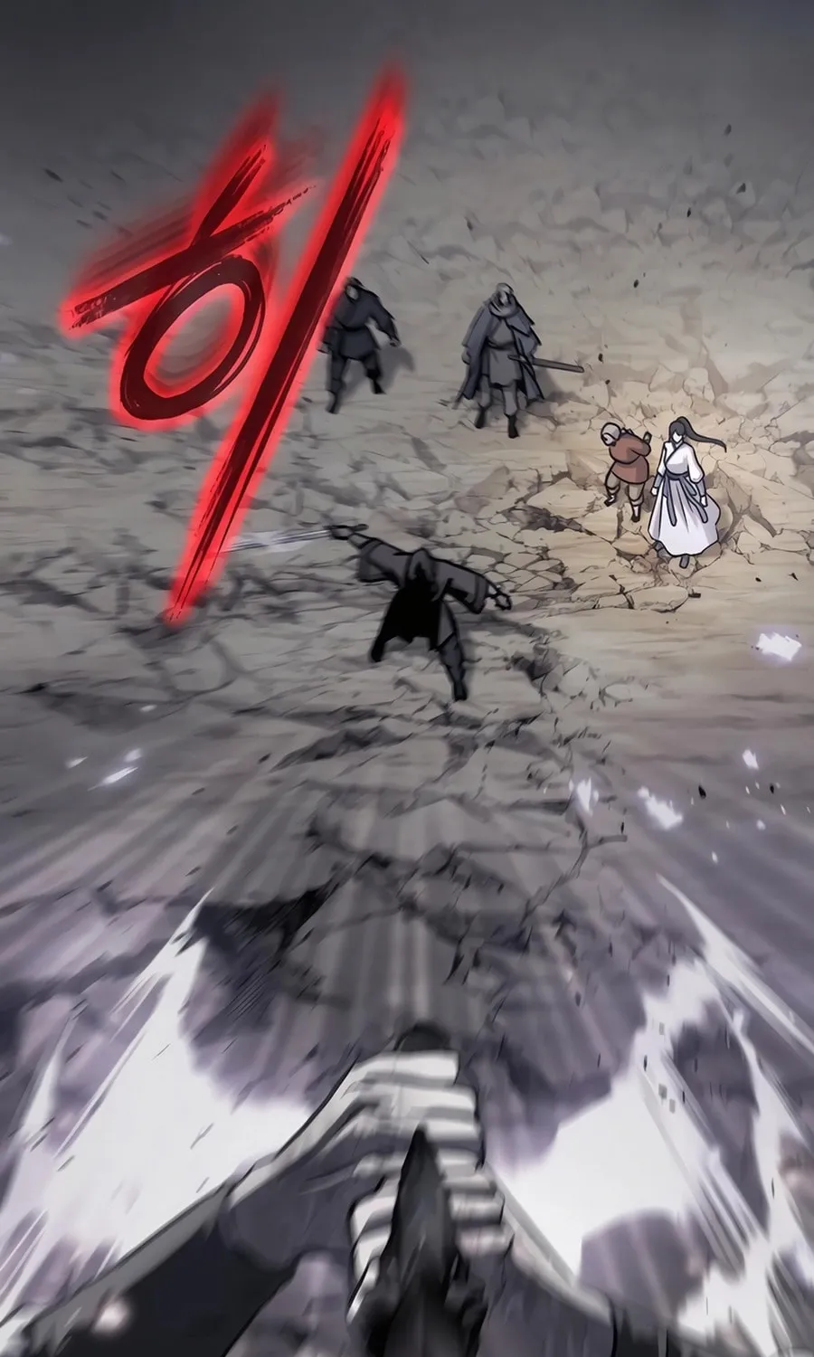 Absolute Reign Chapter 31 page 148 - 