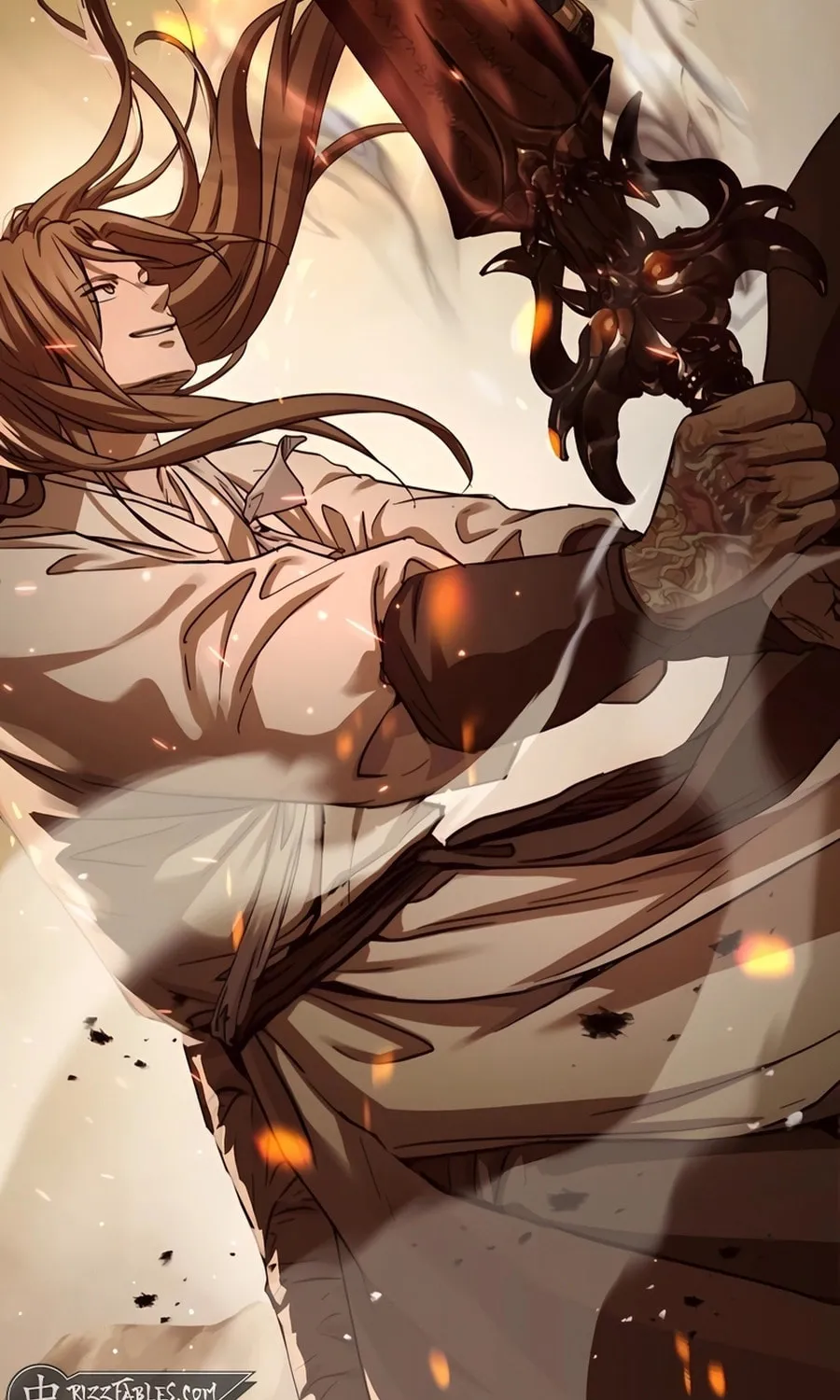 Absolute Reign Chapter 31 page 5 - 