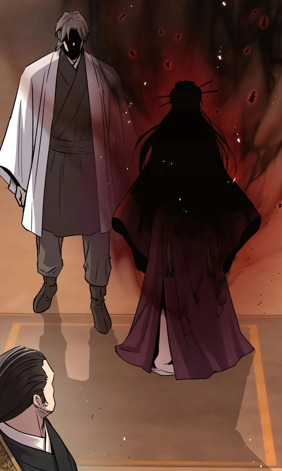 Absolute Reign Chapter 33 page 11 - 